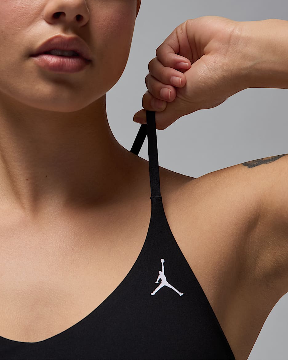 Jordan Sport Indy Women s Light Support Sports Bra. Nike CA